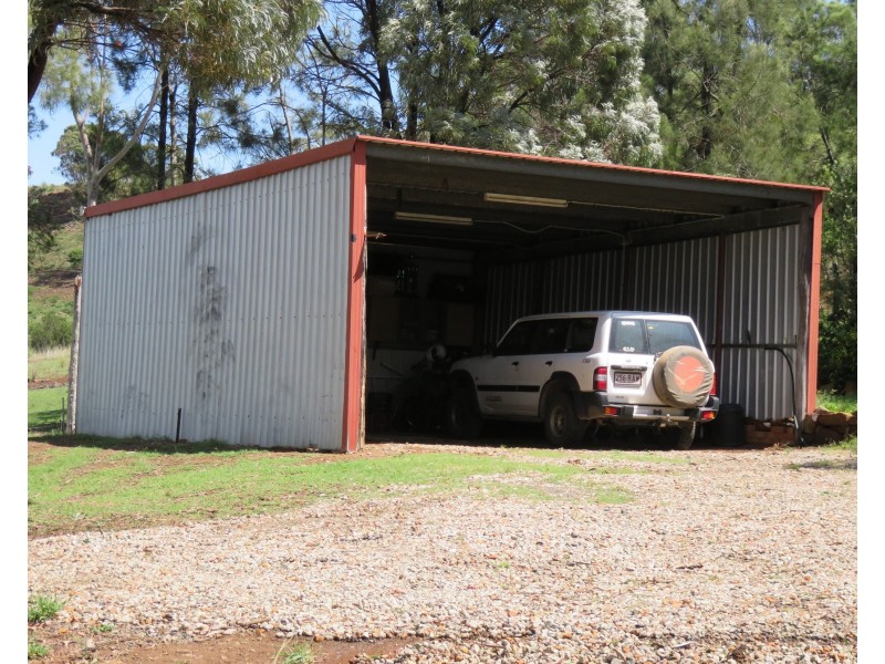 1012 Pechey Maclagan Road, Groomsville QLD 4352