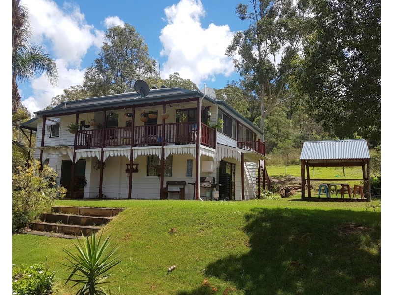 1012 Pechey Maclagan Road, Groomsville QLD 4352