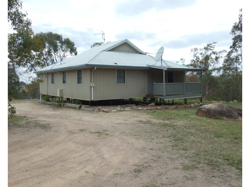 664 Pierce Creek Road, Crows Nest QLD 4355