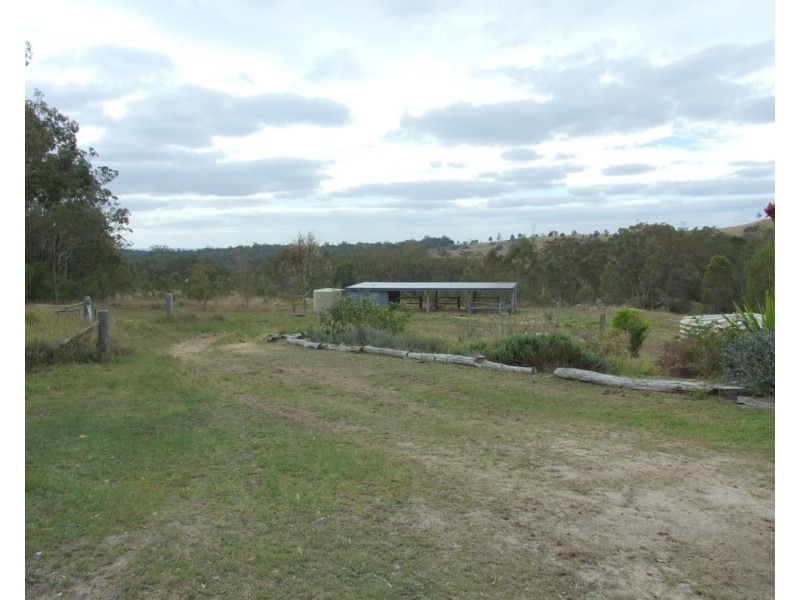 664 Pierce Creek Road, Crows Nest QLD 4355