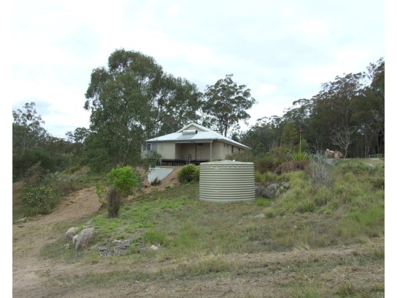 664 Pierce Creek Road, Crows Nest QLD 4355