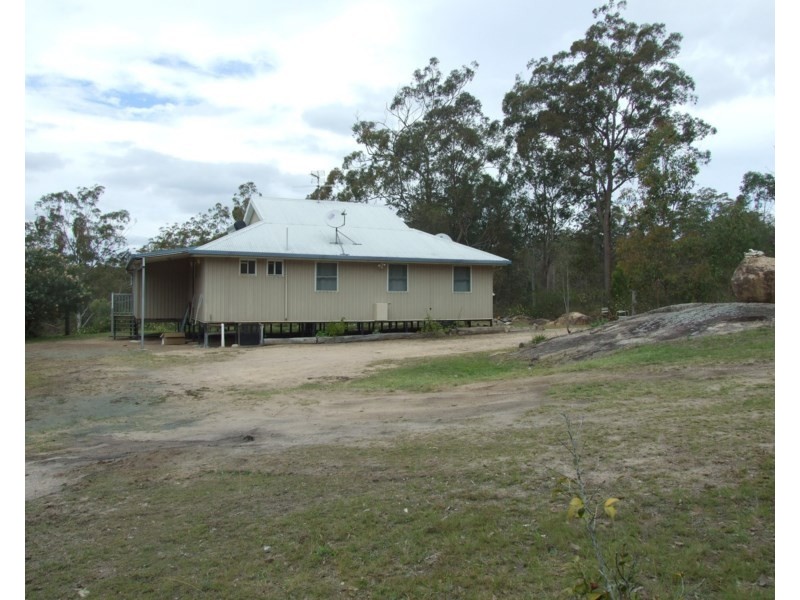 664 Pierce Creek Road, Crows Nest QLD 4355