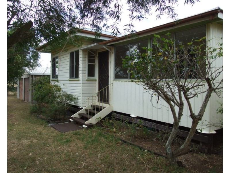 391 Goombungee-Mount Darry Road, Goombungee QLD 4354