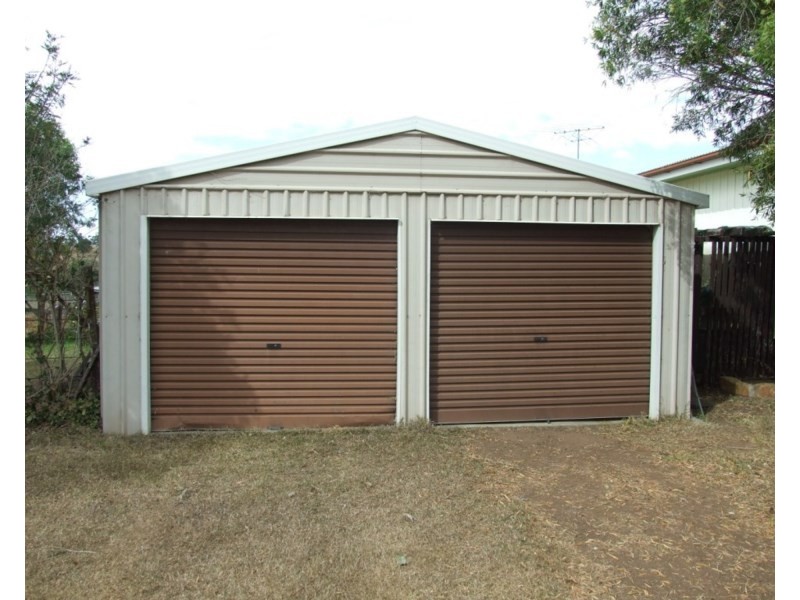 391 Goombungee-Mount Darry Road, Goombungee QLD 4354