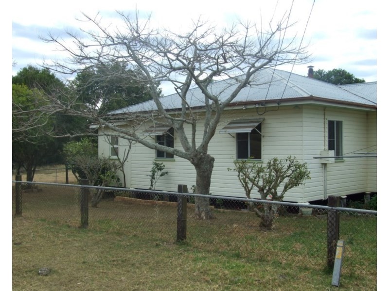 391 Goombungee-Mount Darry Road, Goombungee QLD 4354