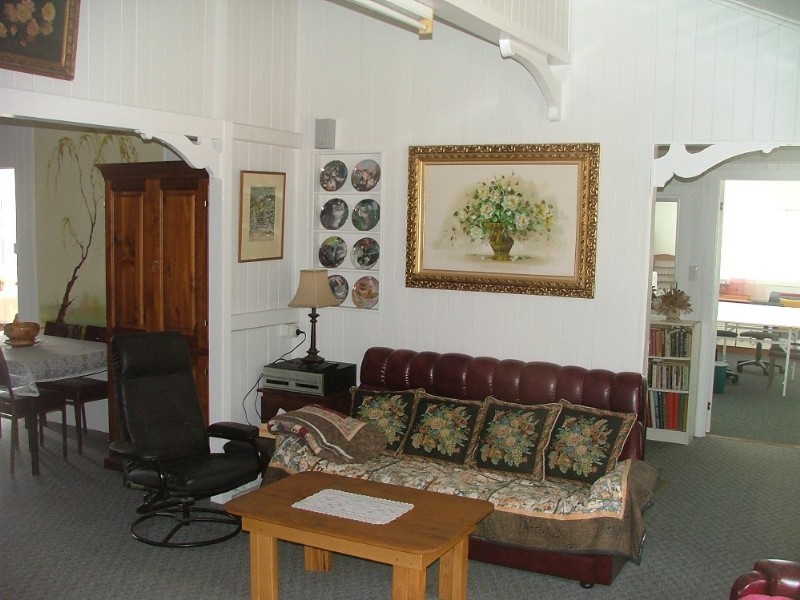 8 Emu Creek Road, Crows Nest QLD 4355