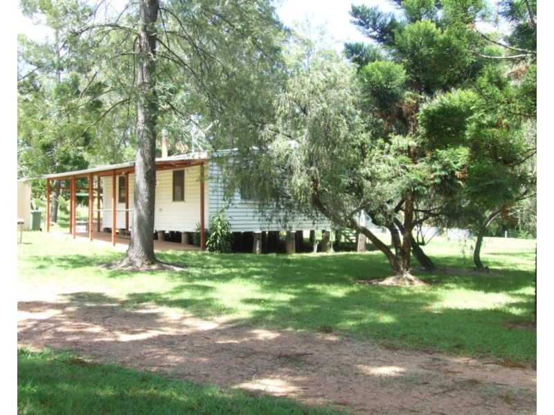3861 Esk Hampton Road, Ravensbourne QLD 4352