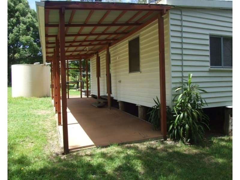 3861 Esk Hampton Road, Ravensbourne QLD 4352