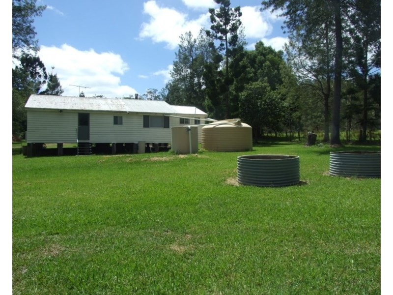 3861 Esk Hampton Road, Ravensbourne QLD 4352