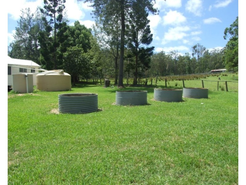 3861 Esk Hampton Road, Ravensbourne QLD 4352