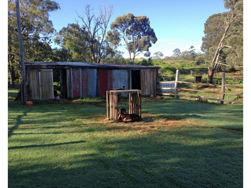 335 Schick Road, Thornville QLD 4352