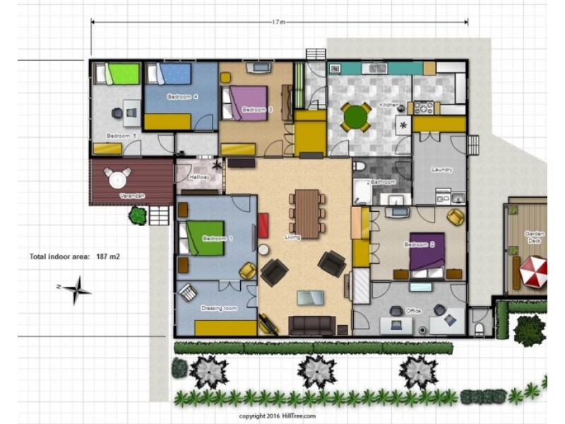 7 Albert Street, Crows Nest QLD 4355