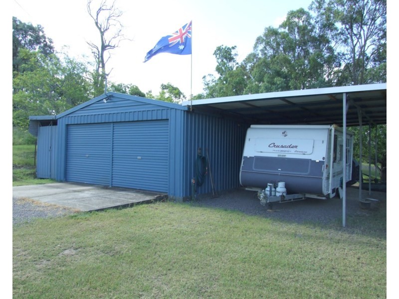 L22 Cooyar-Rangemore Road, Cooyar QLD 4402