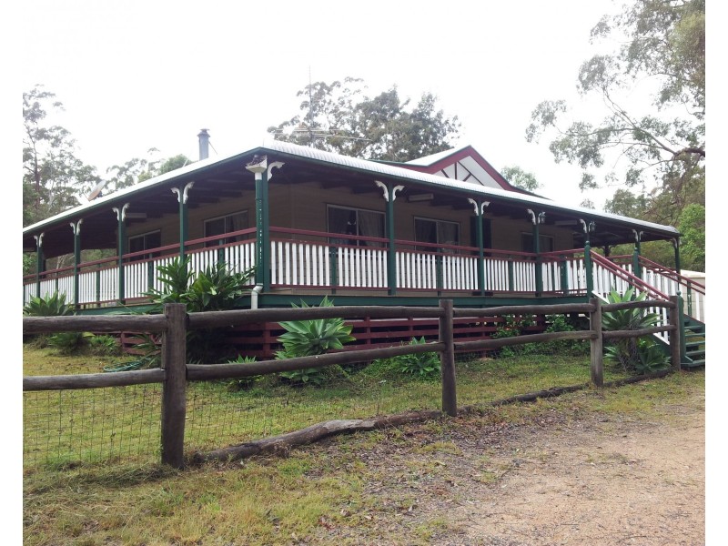 26 Pinnell Road, Crows Nest QLD 4355