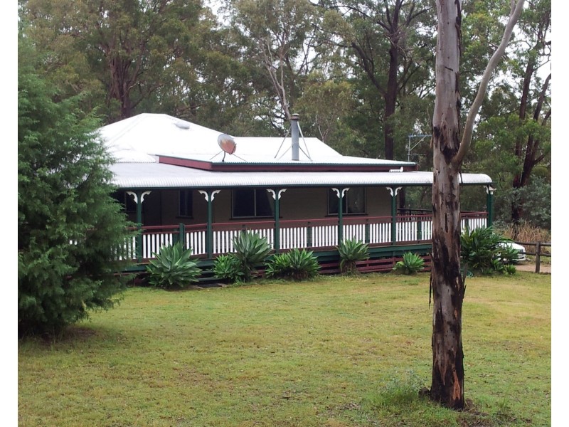 26 Pinnell Road, Crows Nest QLD 4355