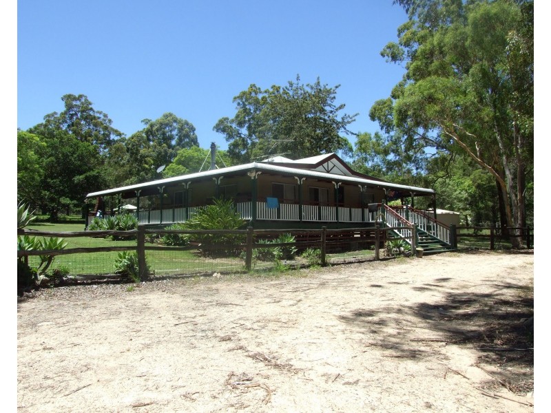 26 Pinnell Road, Crows Nest QLD 4355