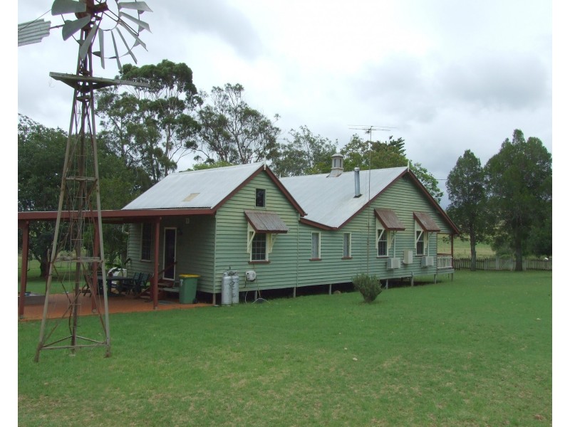 327 Haden-Peranga Road, Haden QLD 4353