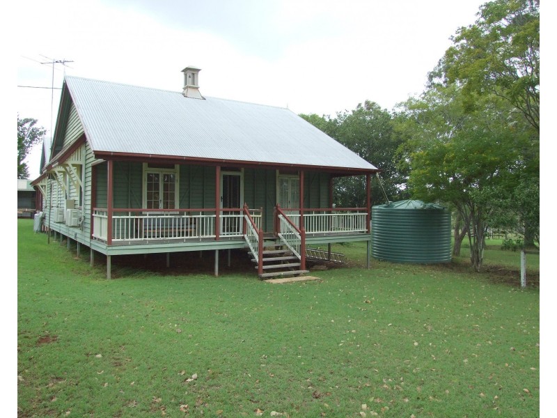 327 Haden-Peranga Road, Haden QLD 4353