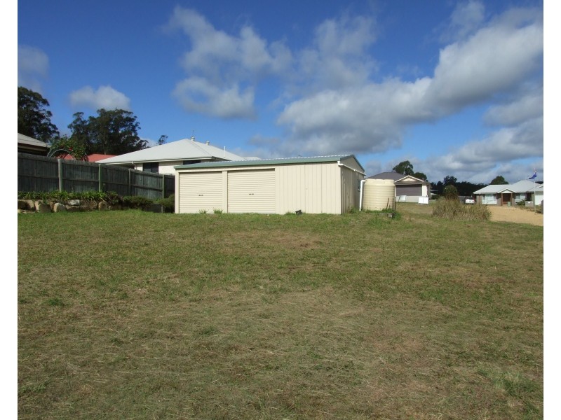 Lot 90 Vicky Avenue, Crows Nest QLD 4355