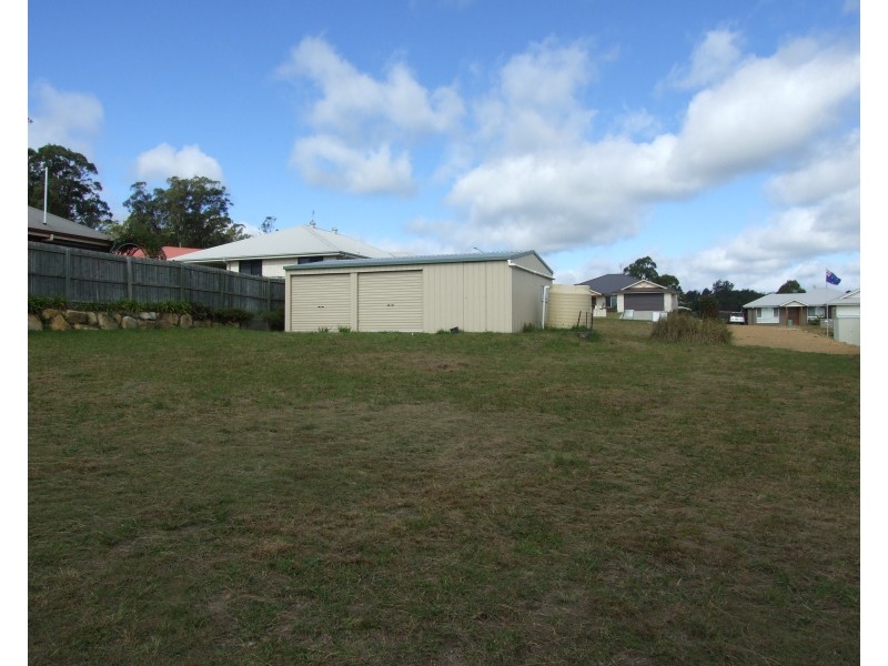 Lot 90 Vicky Avenue, Crows Nest QLD 4355