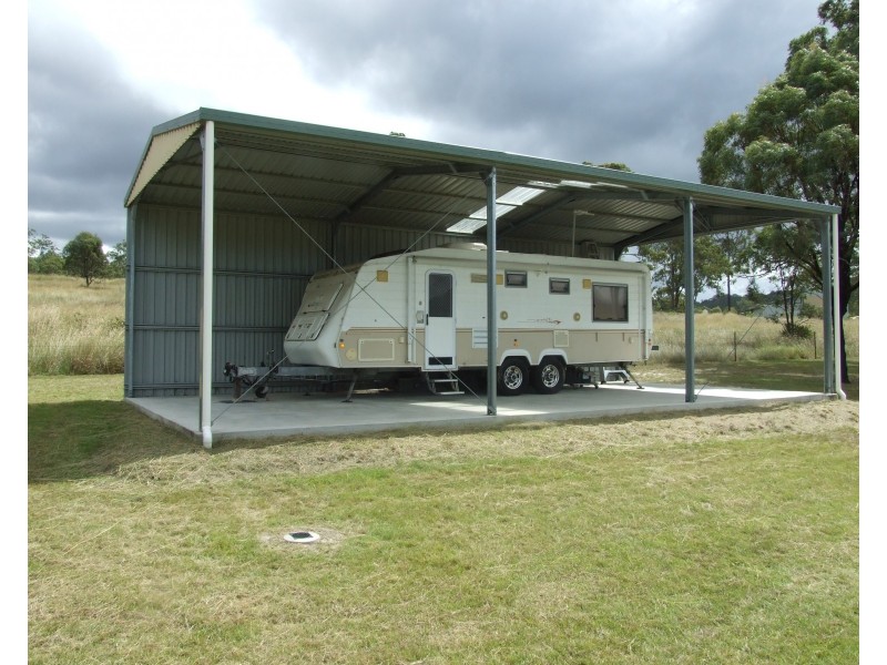 527 Palms Road, Cooyar QLD 4402