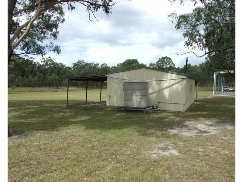 527 Palms Road, Cooyar QLD 4402