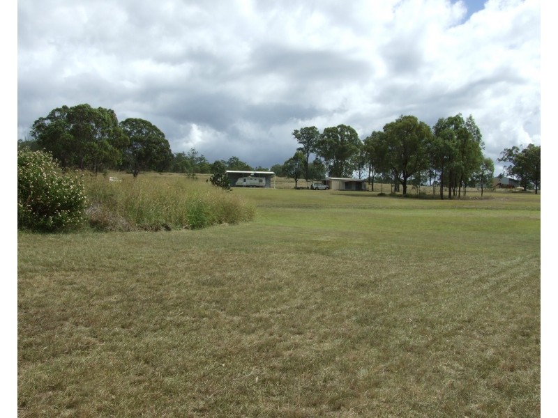 527 Palms Road, Cooyar QLD 4402