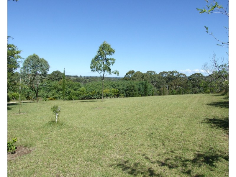 17 Biarra Range Road, Crows Nest QLD 4355