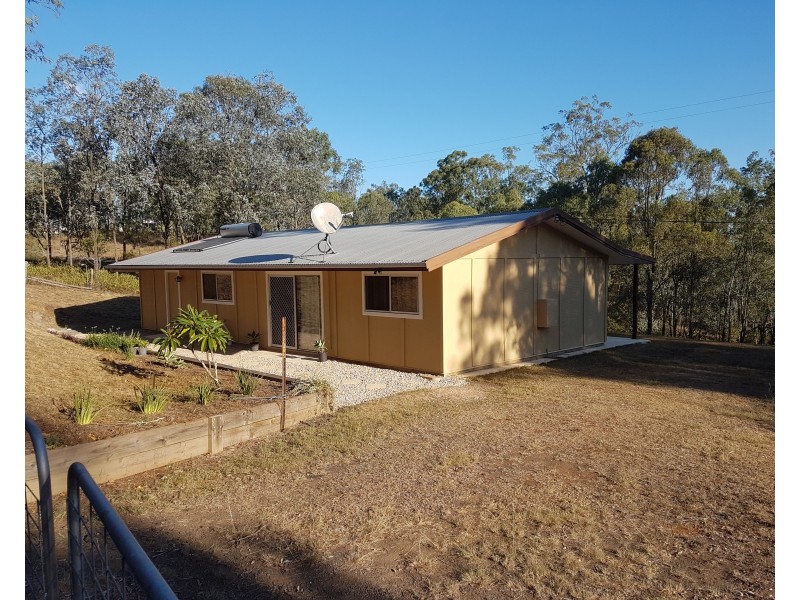 225 Cooyar Rangemore Road, Cooyar QLD 4402