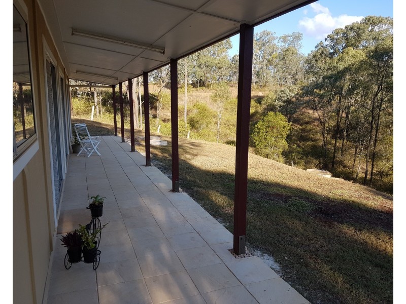 225 Cooyar Rangemore Road, Cooyar QLD 4402