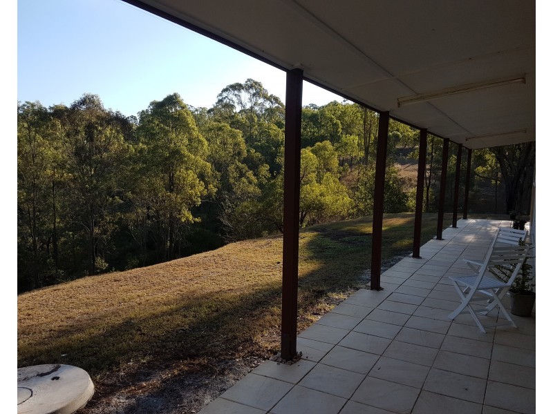 225 Cooyar Rangemore Road, Cooyar QLD 4402