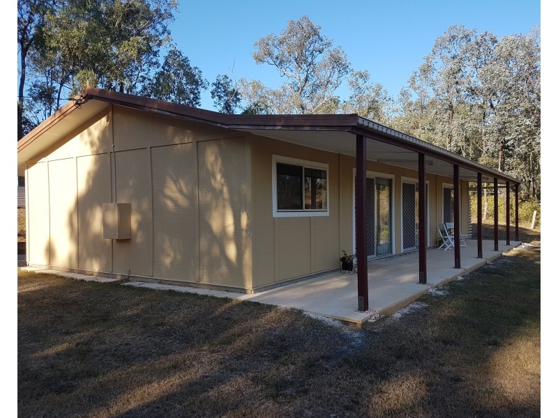 225 Cooyar Rangemore Road, Cooyar QLD 4402