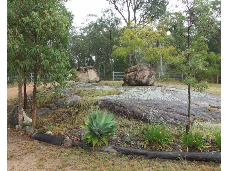 664 Pierce Creek Road, Crows Nest QLD 4355