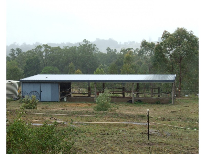 664 Pierce Creek Road, Crows Nest QLD 4355