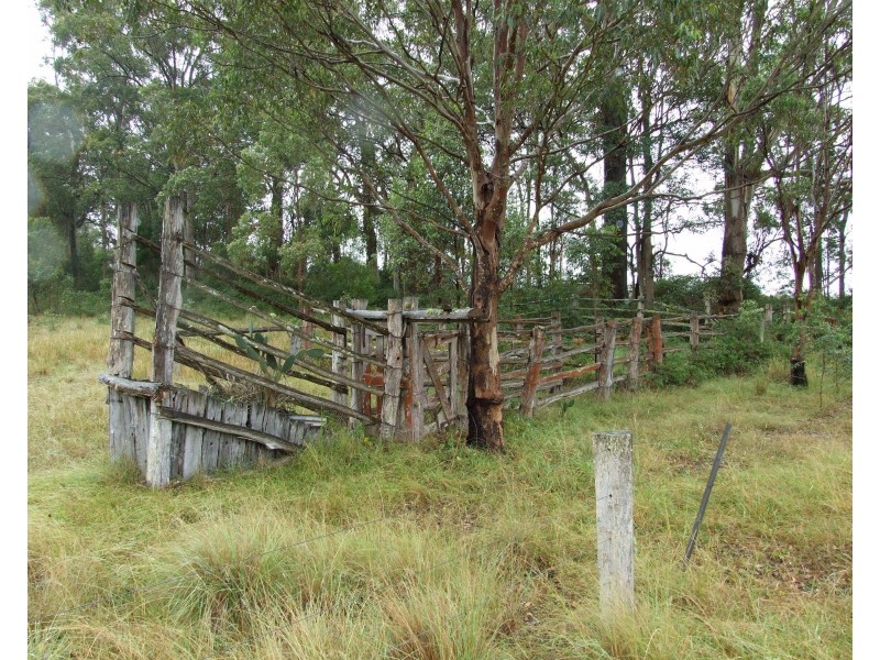 664 Pierce Creek Road, Crows Nest QLD 4355