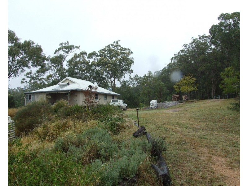 664 Pierce Creek Road, Crows Nest QLD 4355