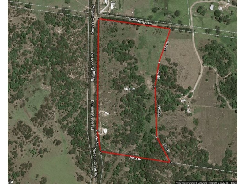 664 Pierce Creek Road, Crows Nest QLD 4355