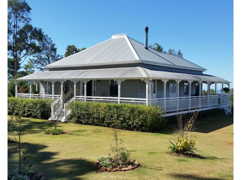 674 Anduramba Road, Crows Nest QLD 4355