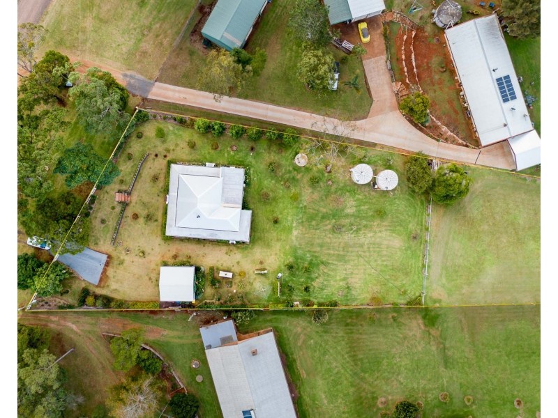 674 Anduramba Road, Crows Nest QLD 4355