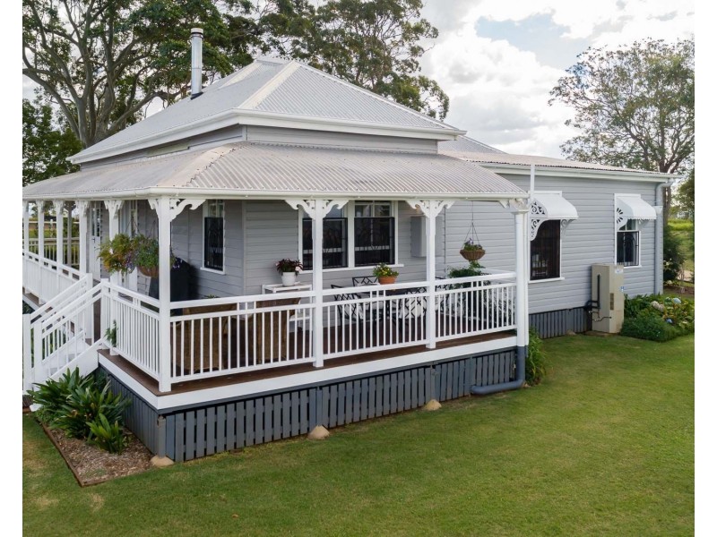 674 Anduramba Road, Crows Nest QLD 4355