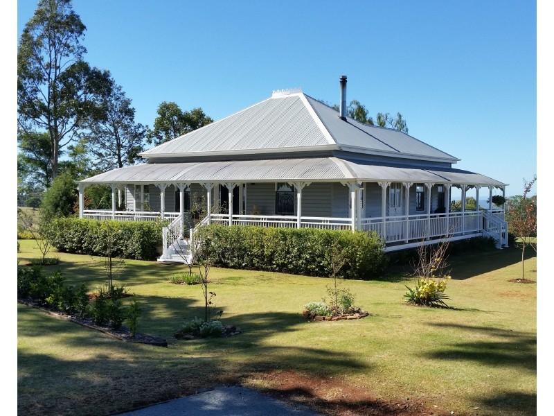 674 Anduramba Road, Crows Nest QLD 4355