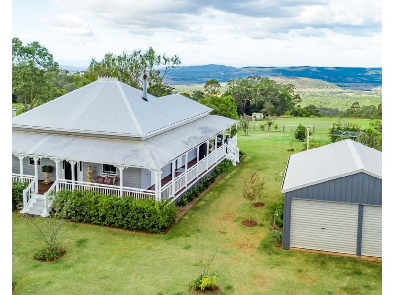 674 Anduramba Road, Crows Nest QLD 4355