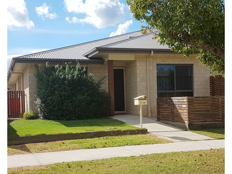 1/24 Creek Street, Crows Nest QLD 4355