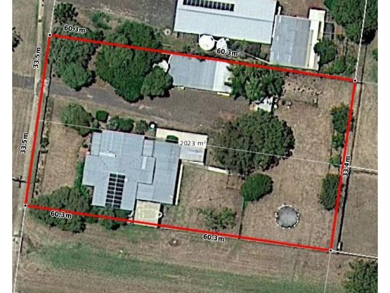 36 Mocatta Street, Goombungee QLD 4354