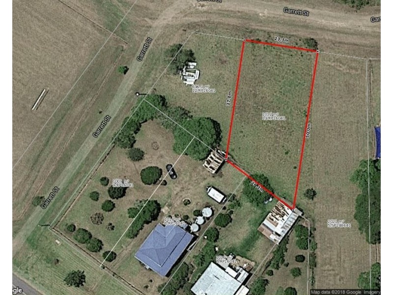 00 Garrett Street, Haden QLD 4353
