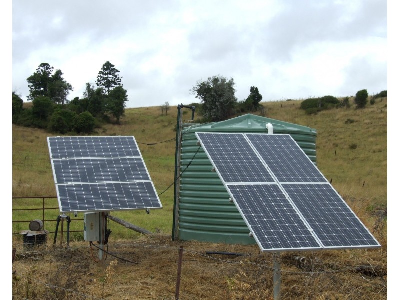 L185 Voll Road, Crows Nest QLD 4355