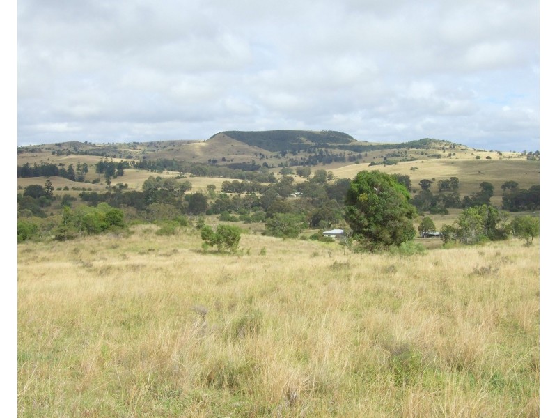 00 Mountain Camp Road, Crows Nest QLD 4355