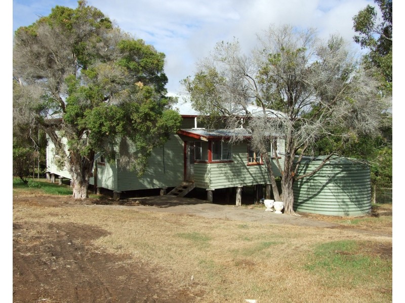 00 Mountain Camp Road, Crows Nest QLD 4355