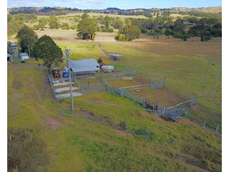 00 Mountain Camp Road, Crows Nest QLD 4355