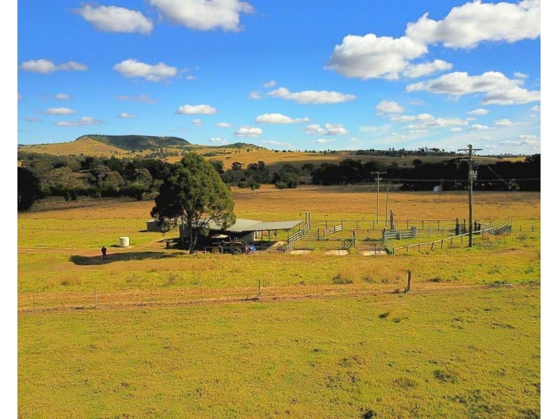 00 Mountain Camp Road, Crows Nest QLD 4355